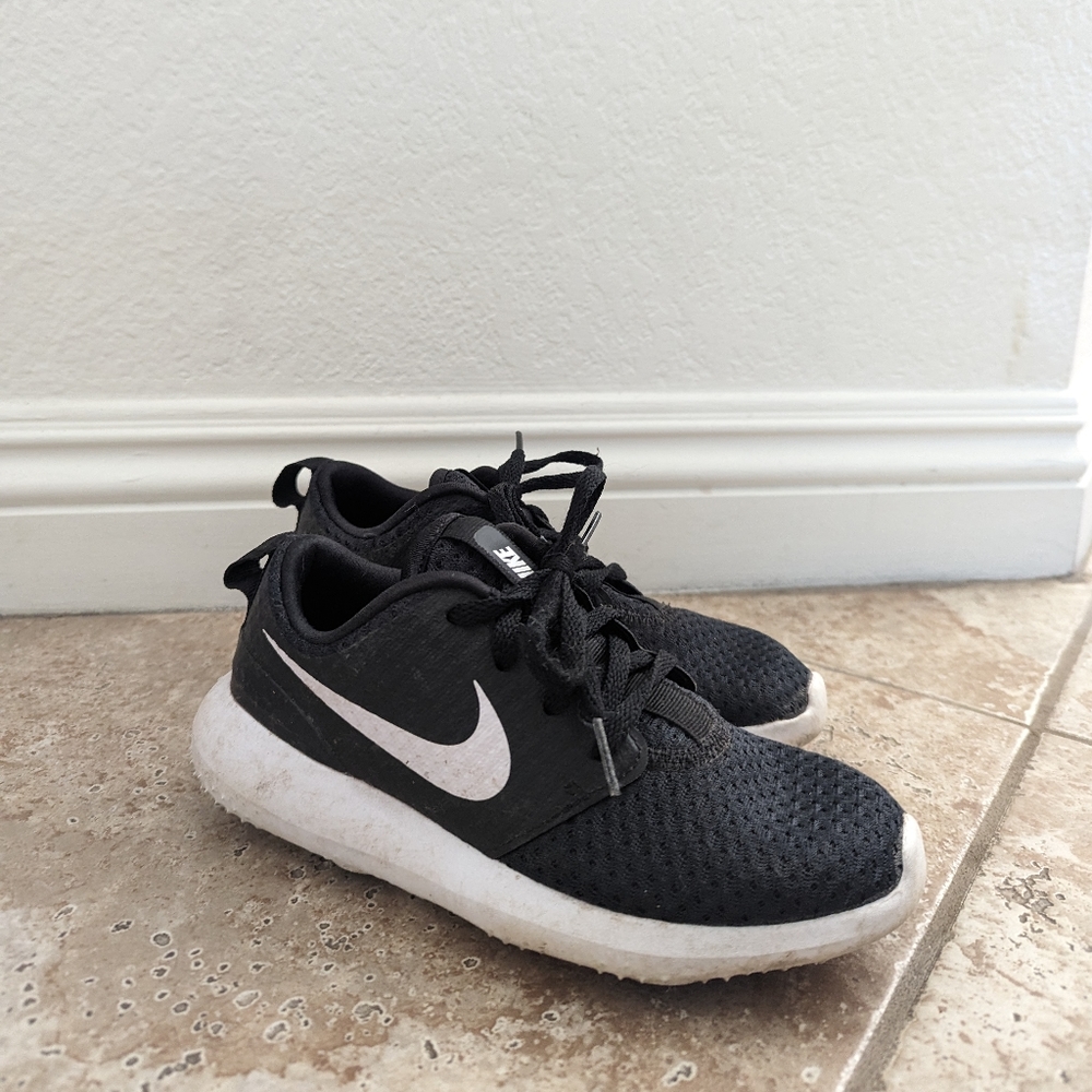 Boys Nike Golf Shoes